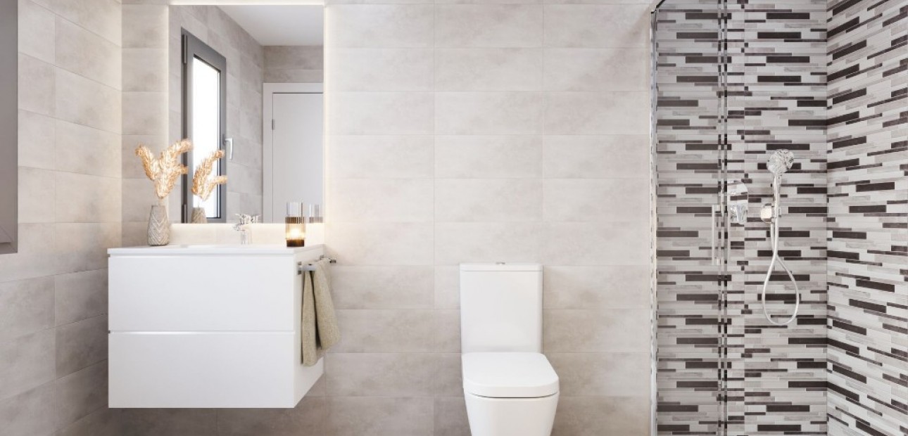 Nieuwbouw - Herenhuis -
Torre Pacheco - Torrepacheco