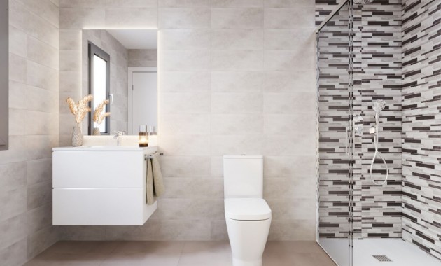 Nieuwbouw - Herenhuis -
Torre Pacheco - Torrepacheco