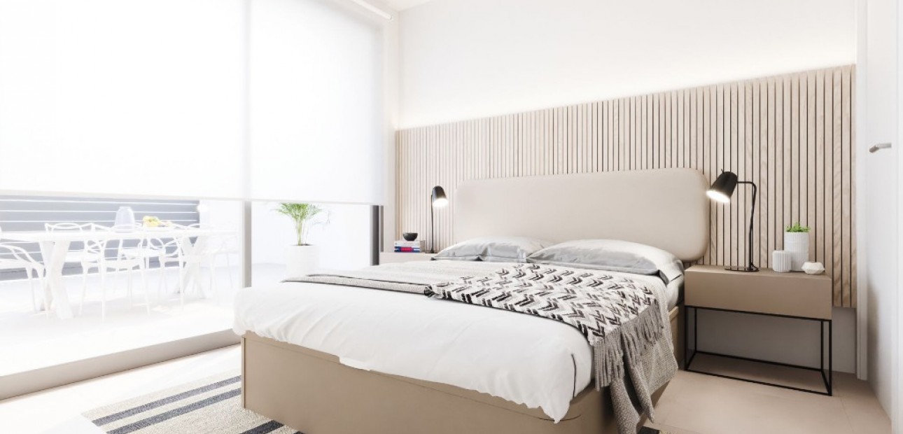 Nieuwbouw - Herenhuis -
Torre Pacheco - Torrepacheco