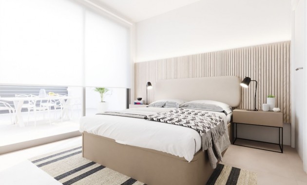 Nieuwbouw - Herenhuis -
Torre Pacheco - Torrepacheco