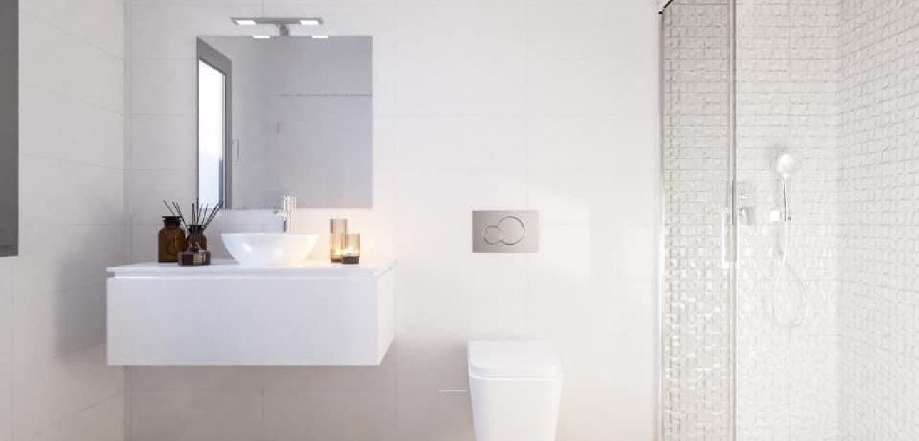 Nieuwbouw - Herenhuis -
Torre Pacheco - Torrepacheco