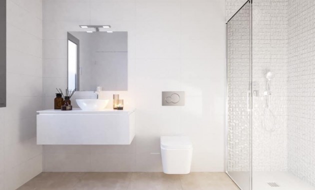 Nieuwbouw - Herenhuis -
Torre Pacheco - Torrepacheco