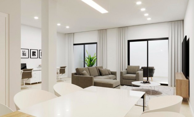 Nieuwbouw - Appartement / flat -
Torrevieja - Los Balcones