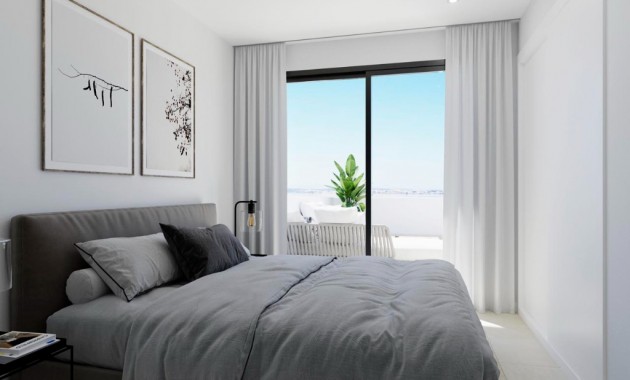Nieuwbouw - Appartement / flat -
Torrevieja - Los Balcones