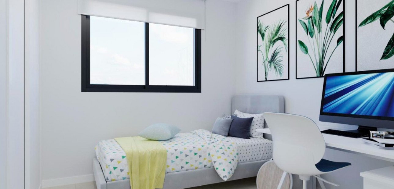 Nieuwbouw - Appartement / flat -
Torrevieja - Los Balcones