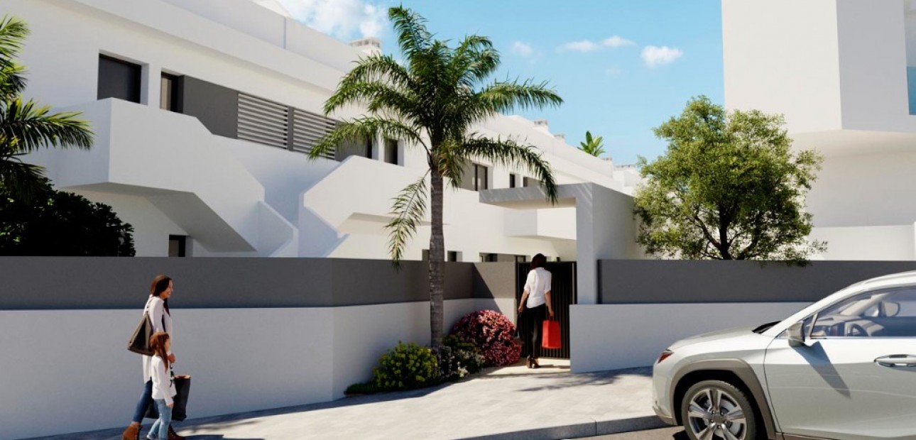 Nieuwbouw - Appartement / flat -
Torrevieja - Los Balcones