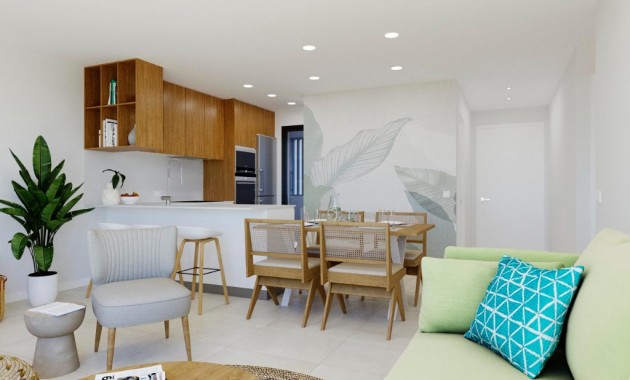 Nieuwbouw - Appartement / flat -
Torrevieja - Los Balcones