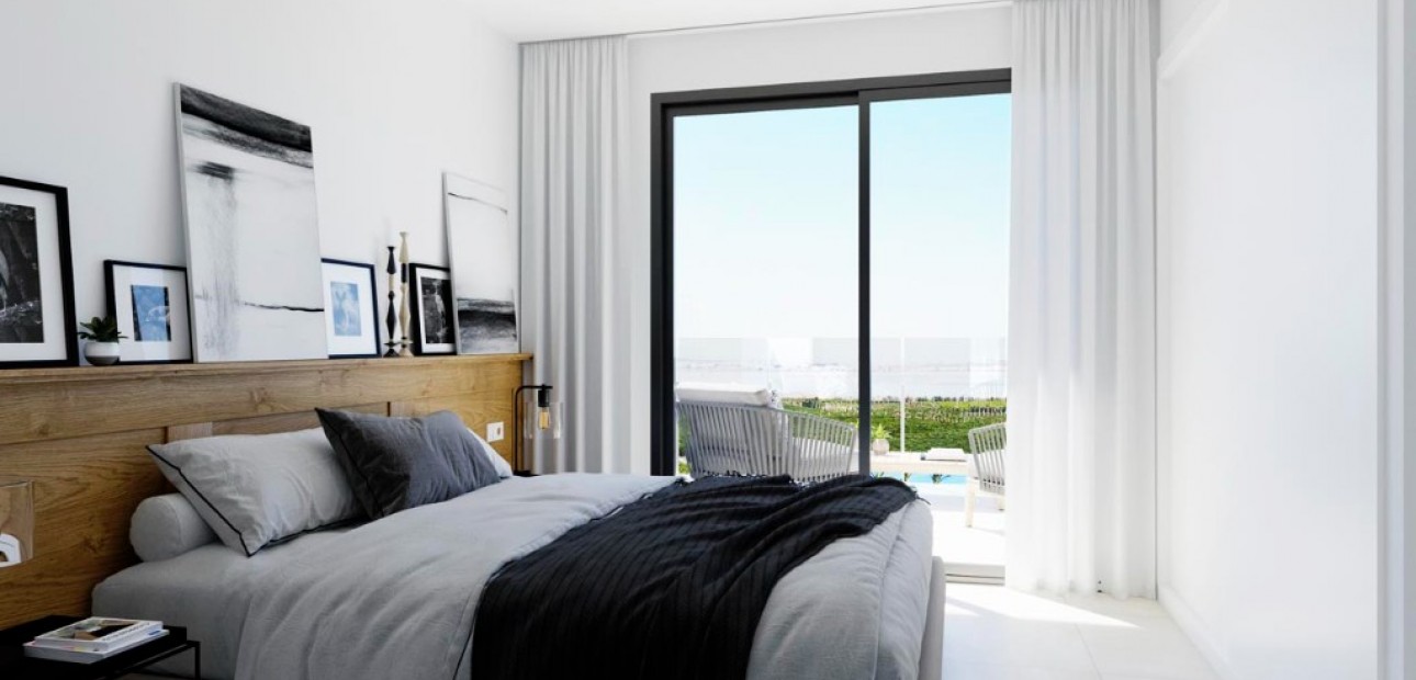 Nieuwbouw - Appartement / flat -
Torrevieja - Los Balcones