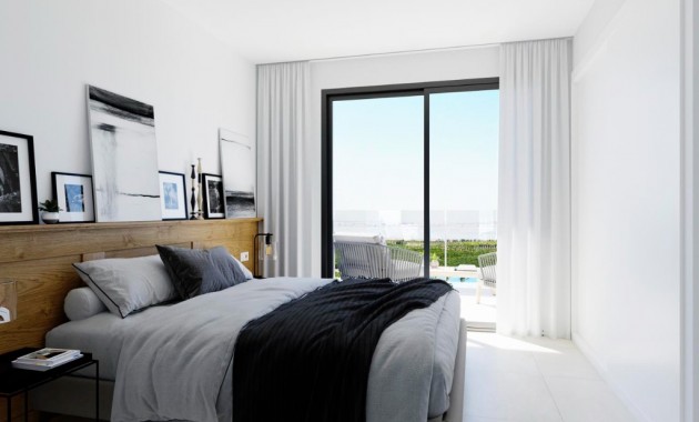 Nieuwbouw - Appartement / flat -
Torrevieja - Los Balcones