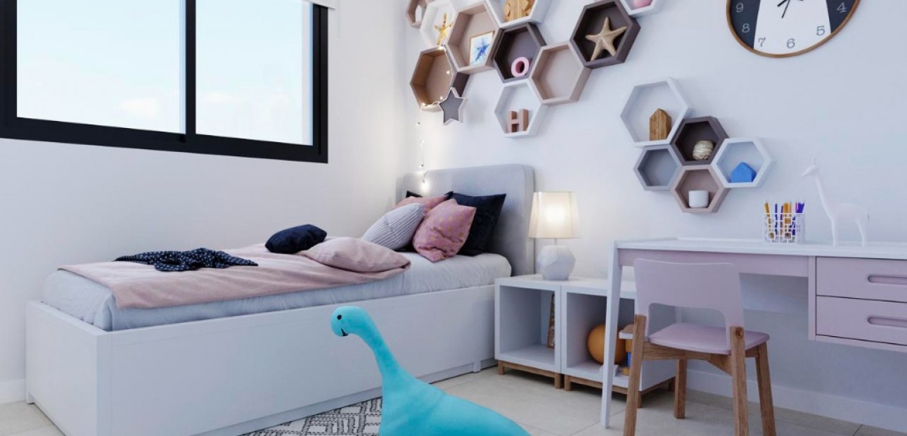 Nieuwbouw - Appartement / flat -
Torrevieja - Los Balcones