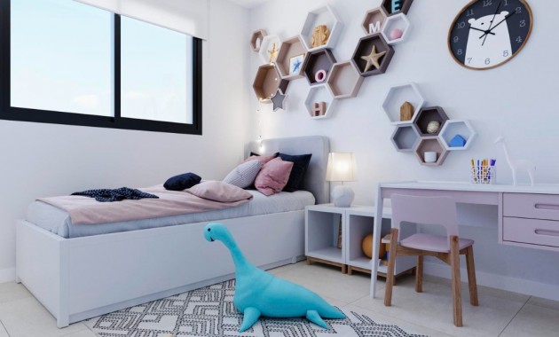 Nieuwbouw - Appartement / flat -
Torrevieja - Los Balcones