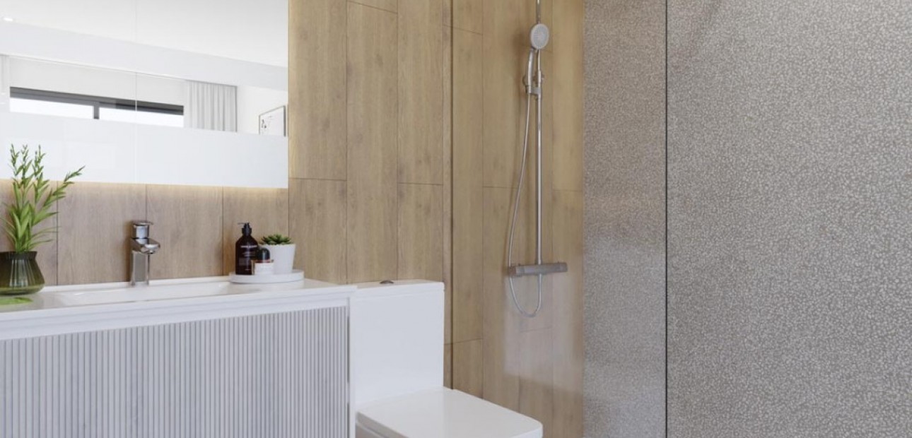 Nieuwbouw - Appartement / flat -
Torrevieja - Los Balcones