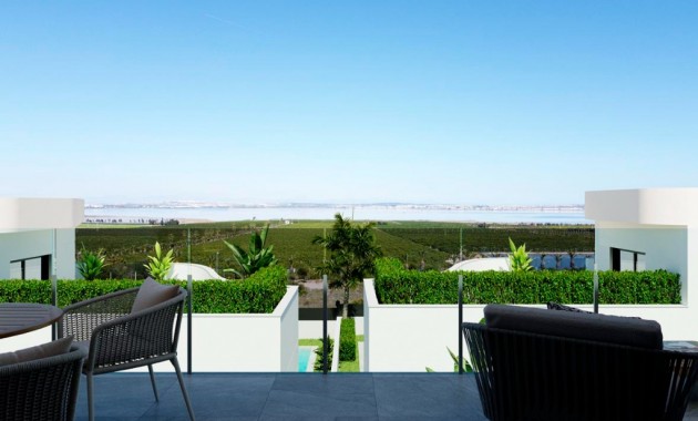 Nieuwbouw - Appartement / flat -
Torrevieja - Los Balcones