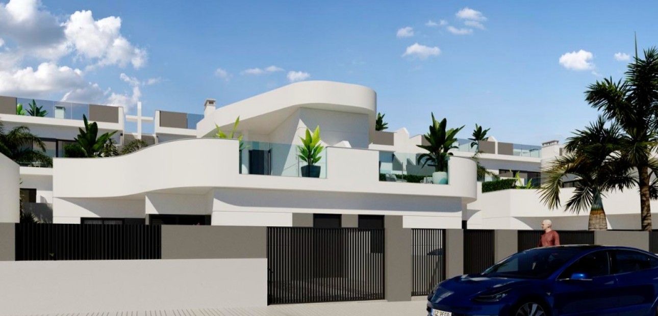 Nieuwbouw - Appartement / flat -
Torrevieja - Los Balcones