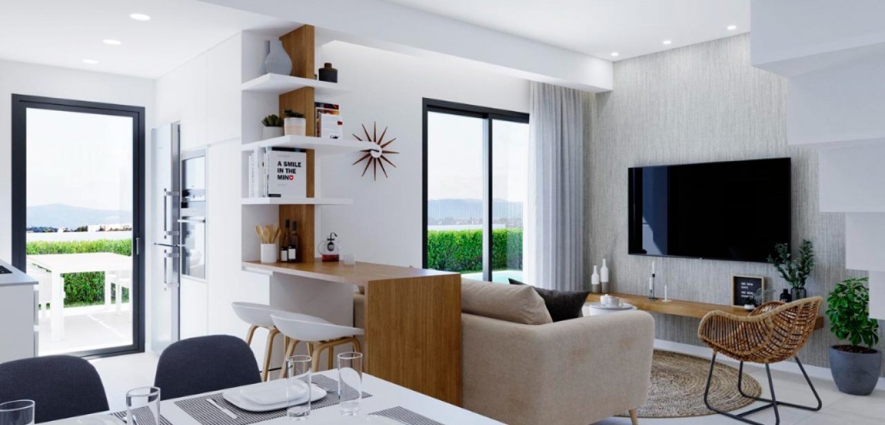 New Build - Villa -
Torrevieja - Los Balcones