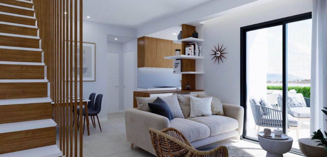 New Build - Villa -
Torrevieja - Los Balcones