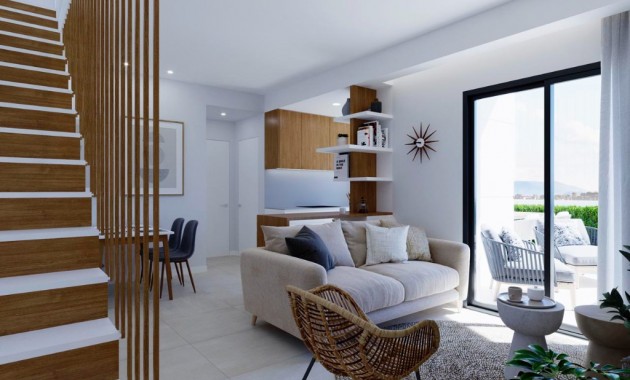 New Build - Villa -
Torrevieja - Los Balcones