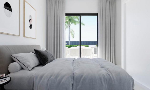 New Build - Villa -
Torrevieja - Los Balcones