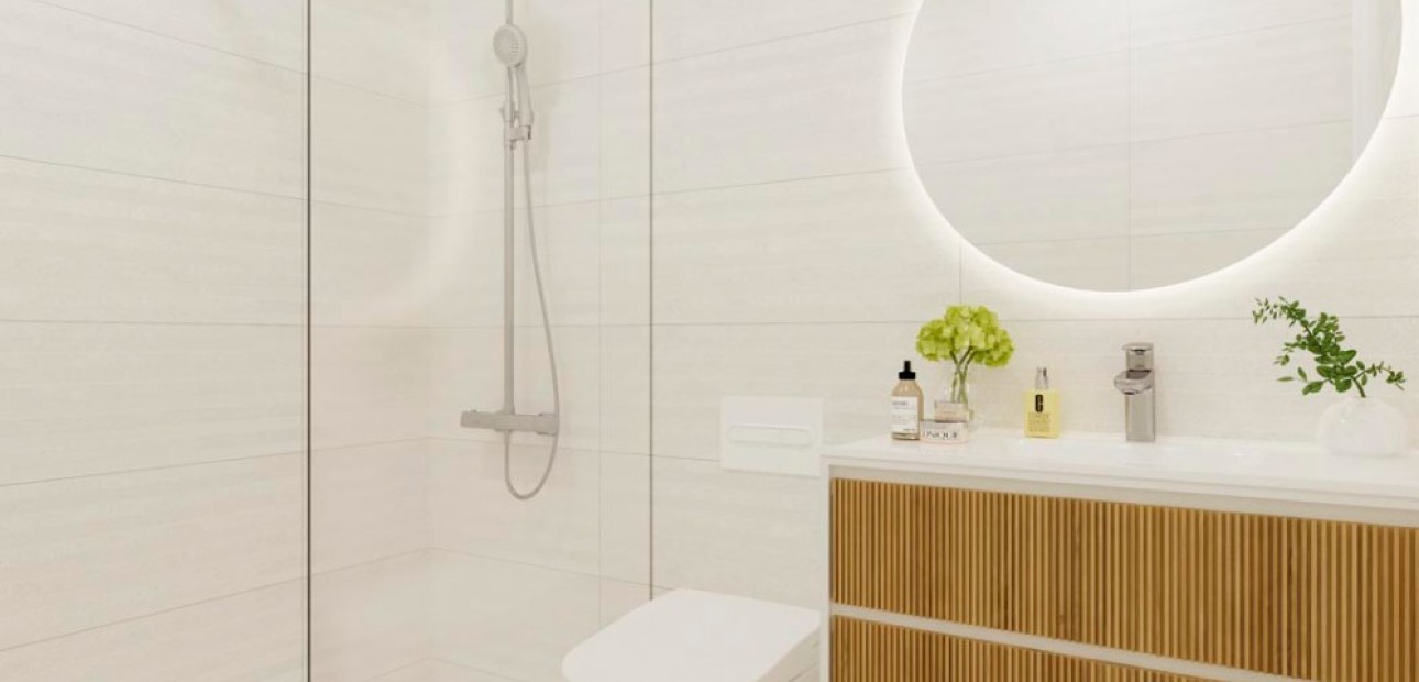 New Build - Villa -
Torrevieja - Los Balcones