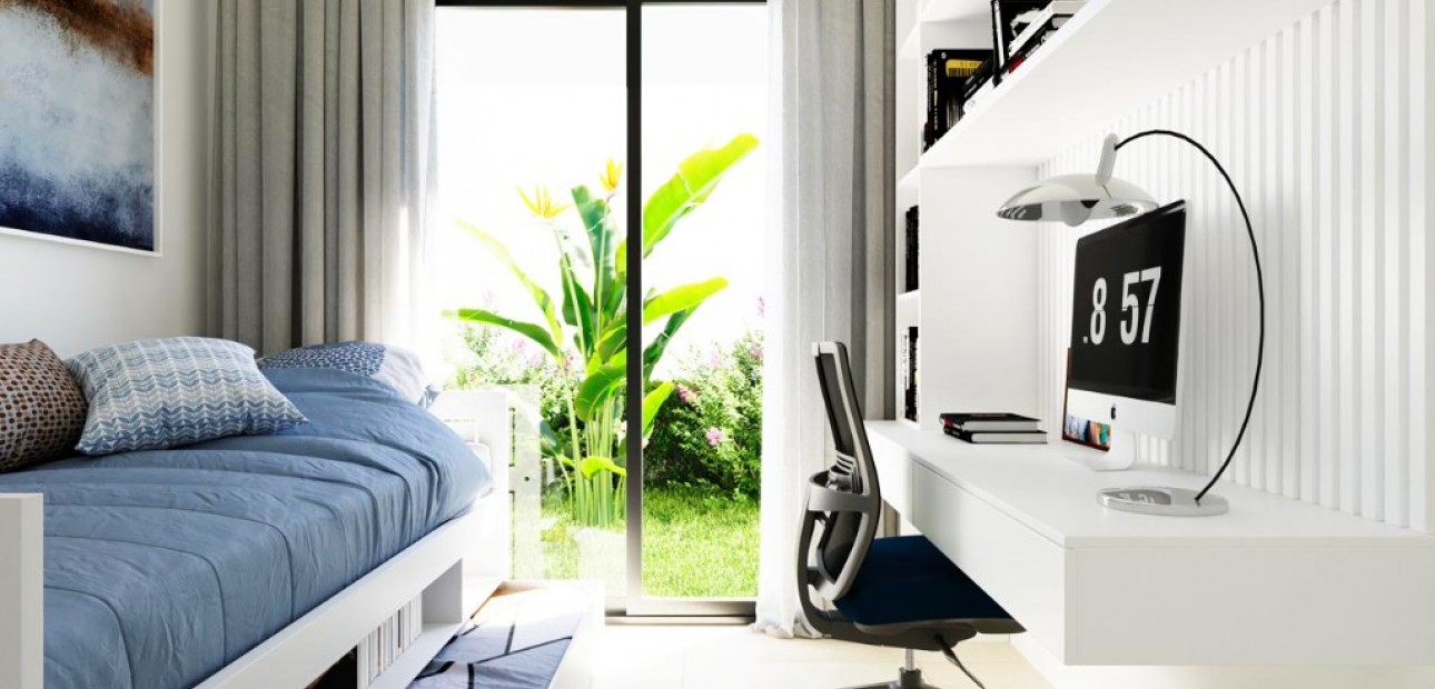 New Build - Villa -
Torrevieja - Los Balcones