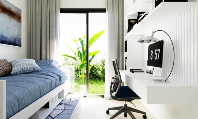 New Build - Villa -
Torrevieja - Los Balcones