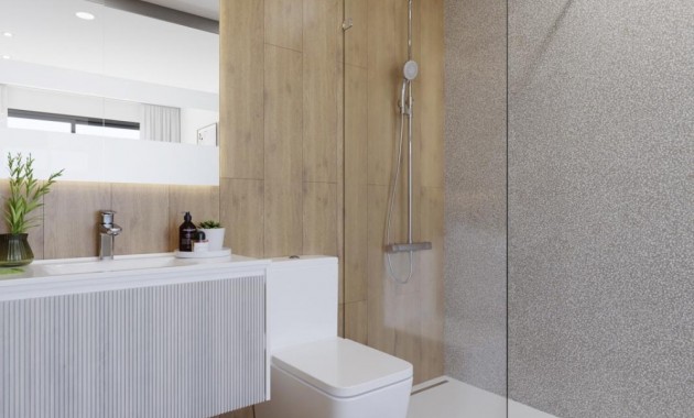 New Build - Villa -
Torrevieja - Los Balcones