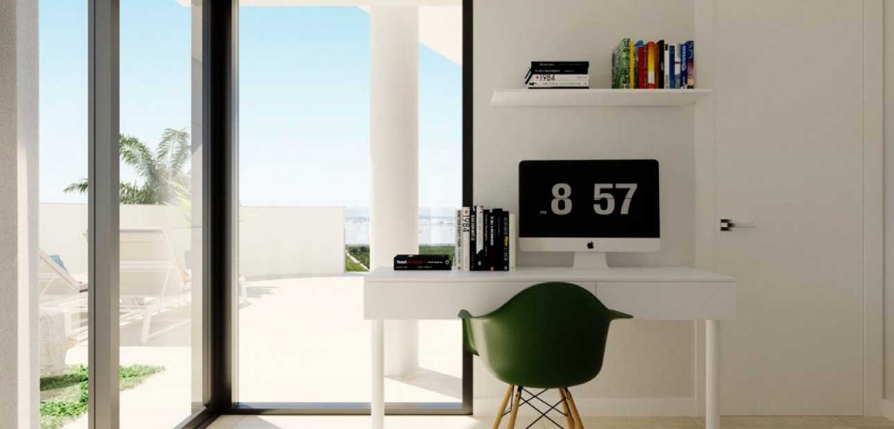 New Build - Villa -
Torrevieja - Los Balcones