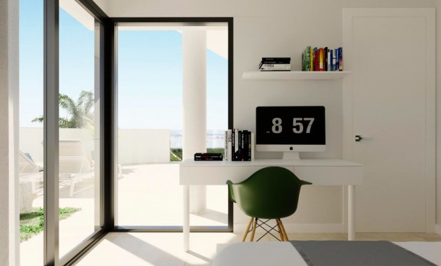 New Build - Villa -
Torrevieja - Los Balcones