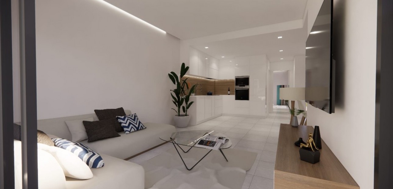 Nueva construcción  - Villa -
San Fulgencio