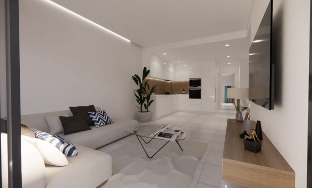 Nueva construcción  - Villa -
San Fulgencio