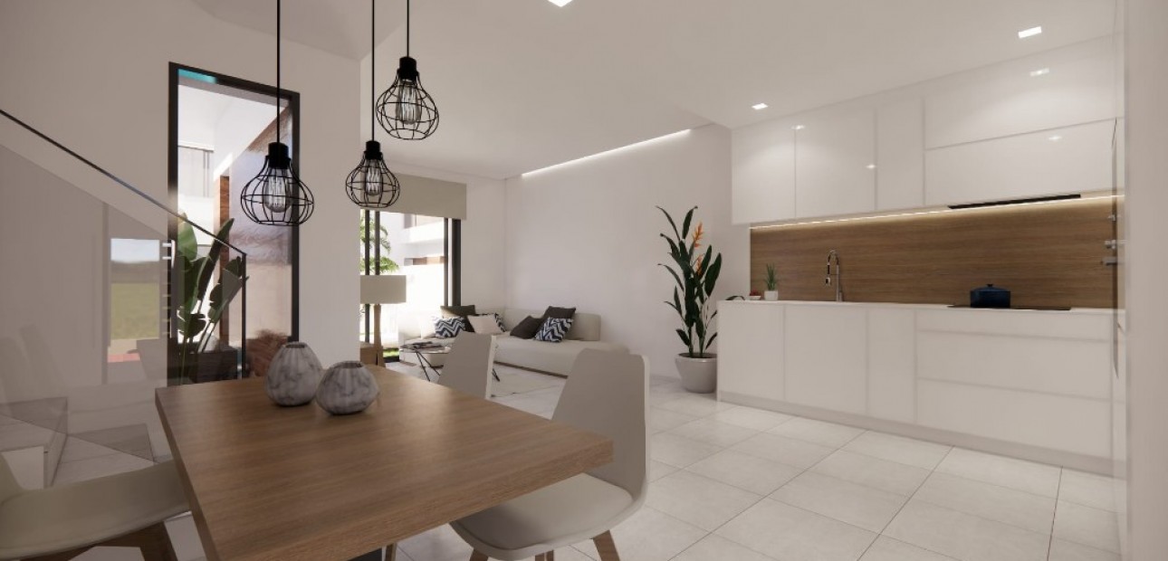 Nueva construcción  - Villa -
San Fulgencio