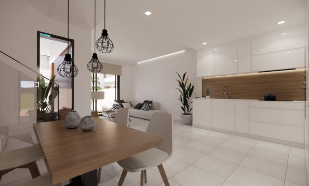 Nueva construcción  - Villa -
San Fulgencio