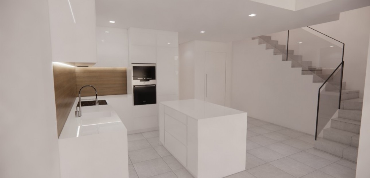 Nueva construcción  - Villa -
San Fulgencio