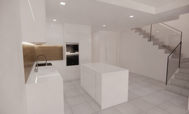 Nueva construcción  - Villa -
San Fulgencio