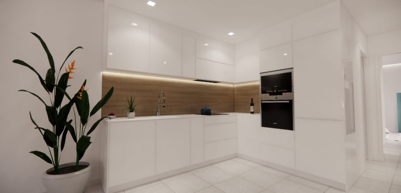 Nueva construcción  - Villa -
San Fulgencio