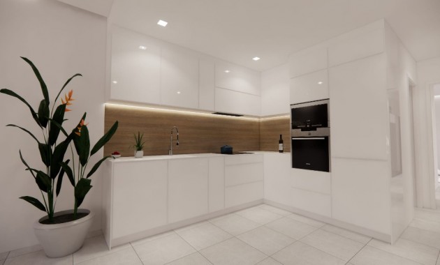 Nueva construcción  - Villa -
San Fulgencio