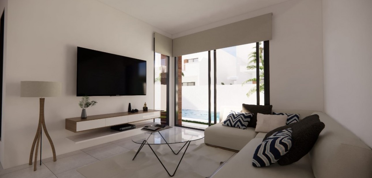 Nueva construcción  - Villa -
San Fulgencio