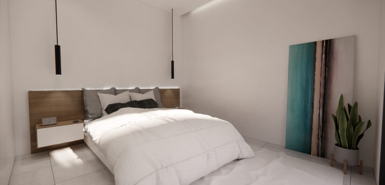 Nueva construcción  - Villa -
San Fulgencio