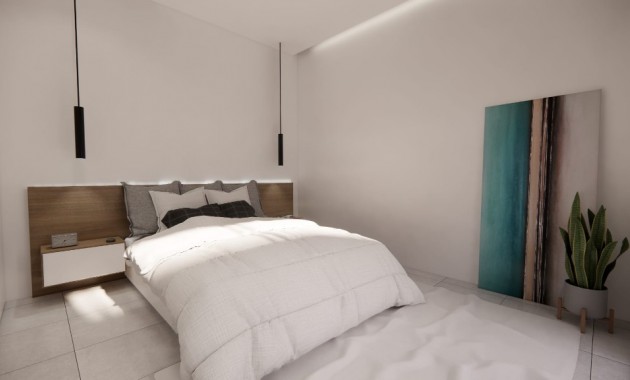 Nueva construcción  - Villa -
San Fulgencio