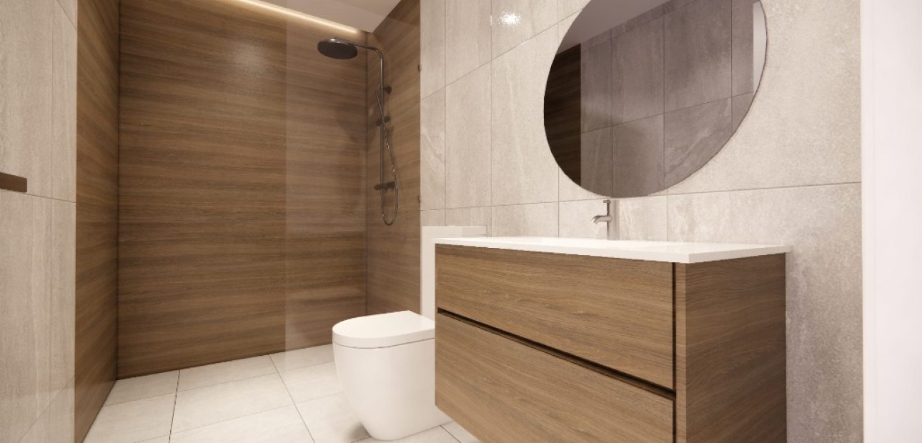 Nueva construcción  - Villa -
San Fulgencio