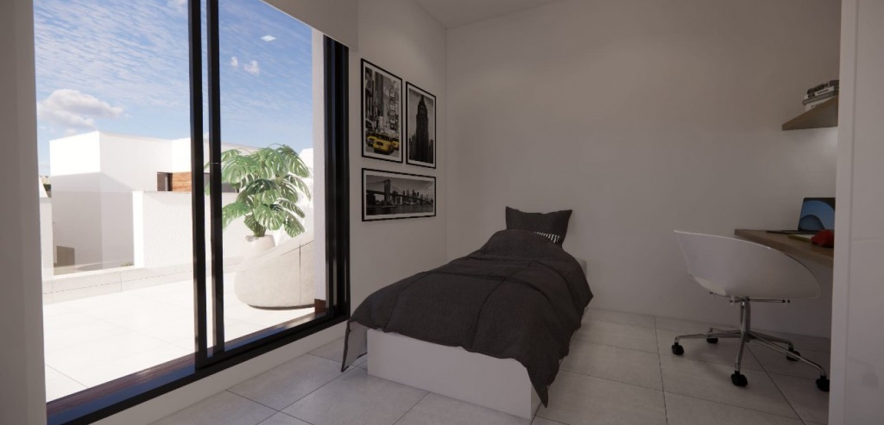 Nueva construcción  - Villa -
San Fulgencio