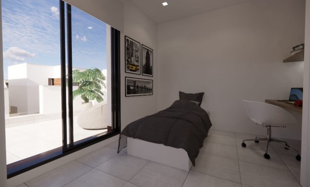 Nueva construcción  - Villa -
San Fulgencio