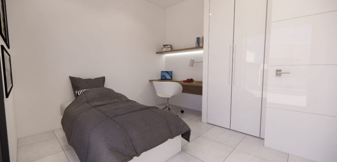 Nueva construcción  - Villa -
San Fulgencio