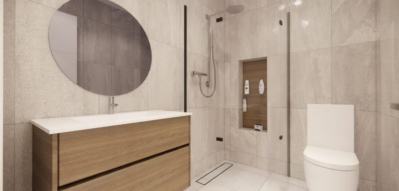 Nueva construcción  - Villa -
San Fulgencio