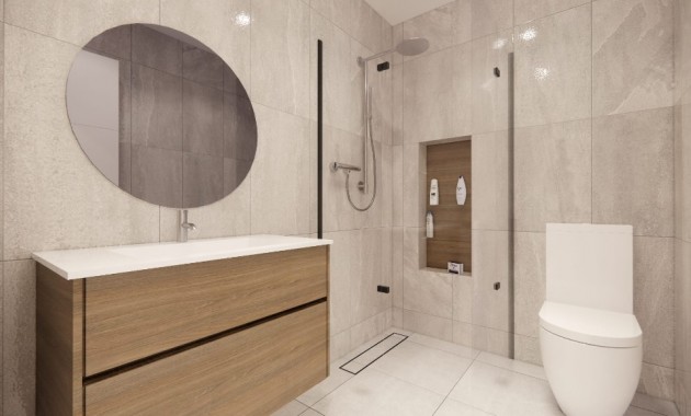 Nueva construcción  - Villa -
San Fulgencio