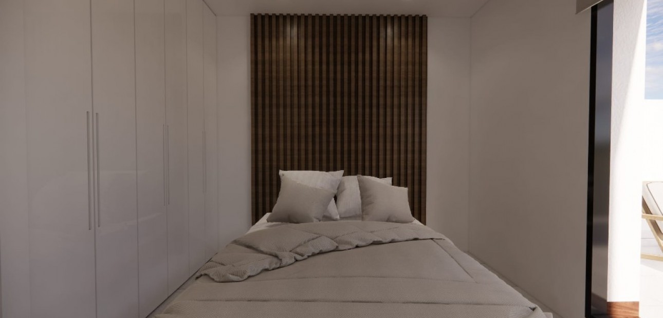 Nueva construcción  - Villa -
San Fulgencio