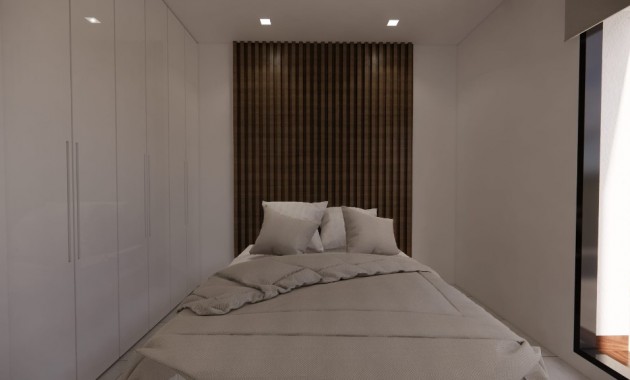 Nueva construcción  - Villa -
San Fulgencio