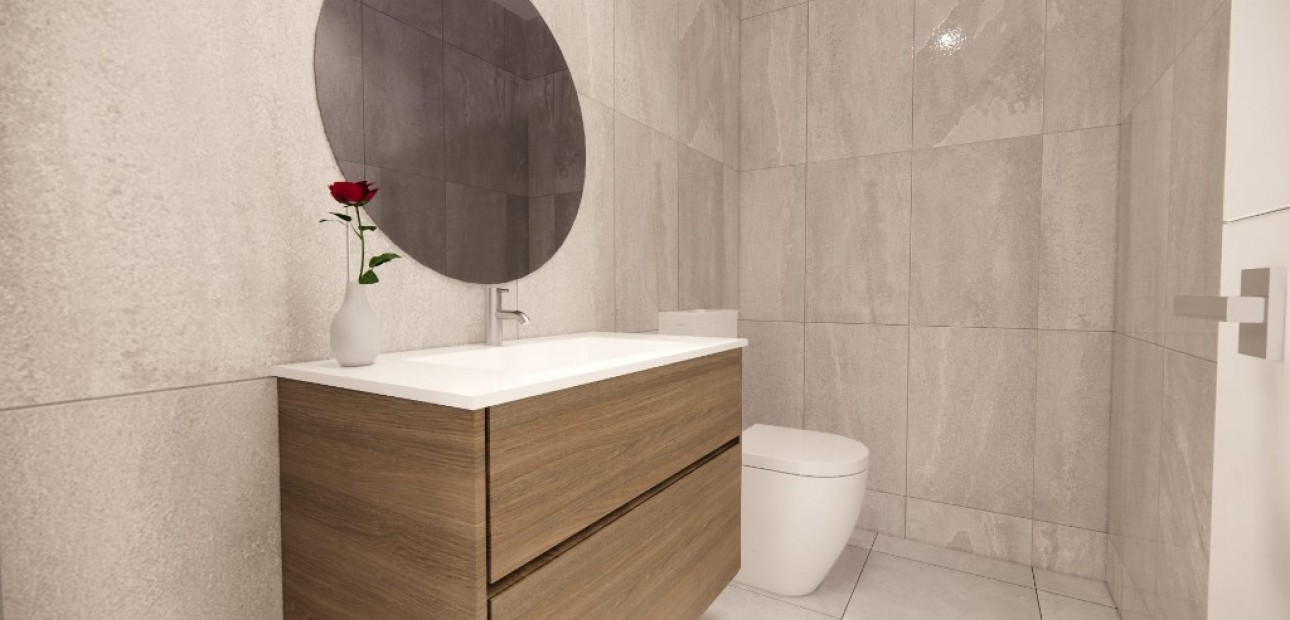 Nueva construcción  - Villa -
San Fulgencio