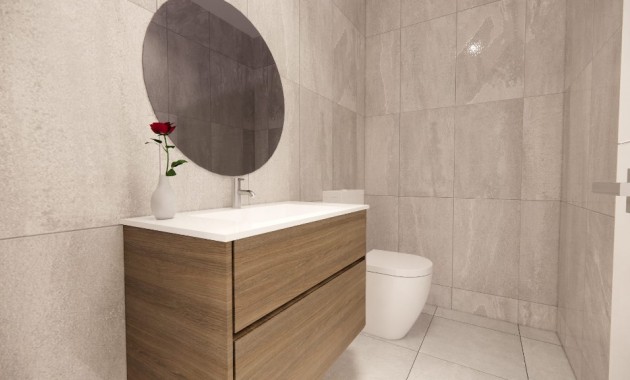 Nueva construcción  - Villa -
San Fulgencio