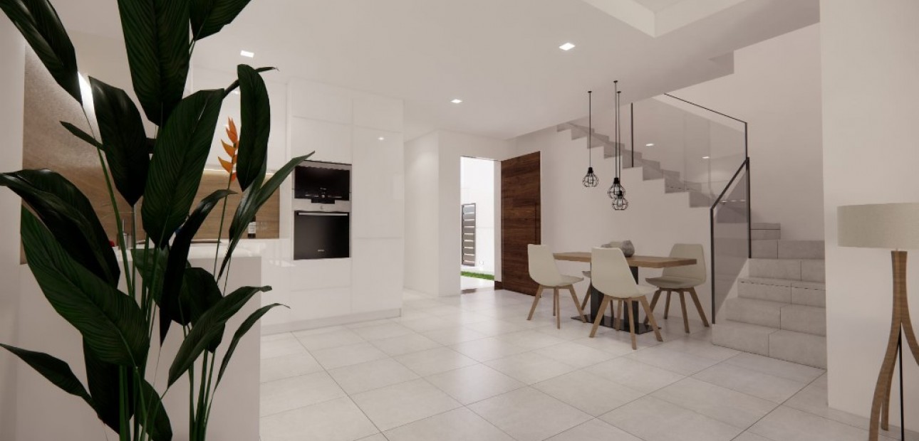 Nueva construcción  - Villa -
San Fulgencio